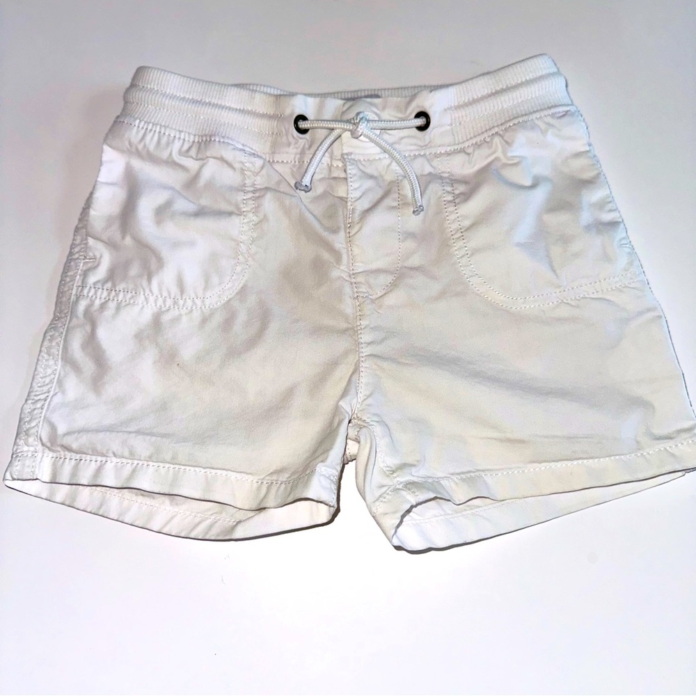 🙂4/$20 Zara Baby Shorts 6-9M
